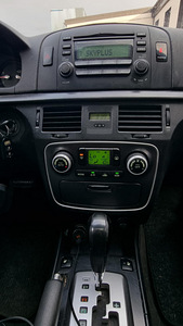 Hyundai Sonata diisel Atm 2007 (10 foto / 13)
