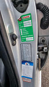 Hyundai Sonata diisel Atm 2007 (13 foto / 13)