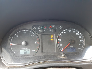 VW Polo 59kw diisel manuaal, ÜV 2024 dets (8 foto / 12)