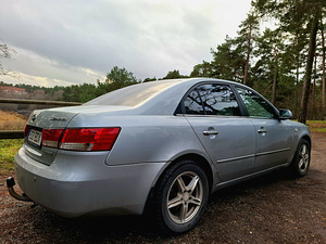 Hyundai Sonata Atm Diisel ÜV 2025 dets. (5 foto / 14)