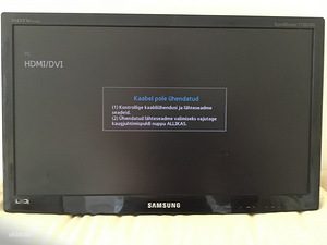 Tv/Monitor Samsung Syncmaster T19B300