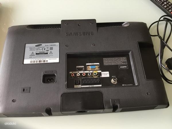 Tv/Monitor Samsung Syncmaster T19B300 (foto #2)