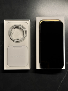 iPhone 14 Pro, Gold, 256GB (3 foto / 5)
