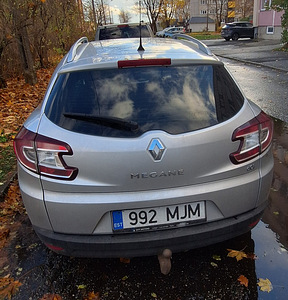 RENAUT MEGANE (3 foto / 6)