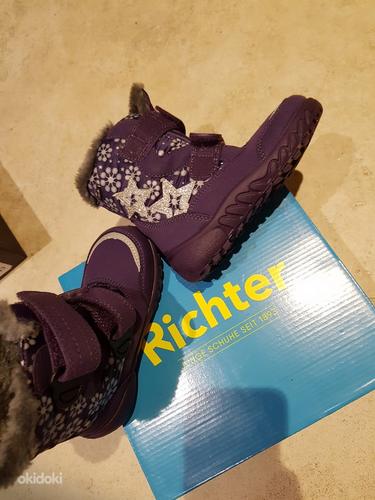 Ботинки Richter новые (фото #1)