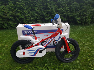 Uus Jalgrattas Dino Bikes 14 (1 foto / 1)