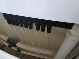 Гидромассажная ванна (7 фото из 9)