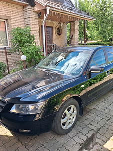 HYUNDAI SONATA (1 foto / 10)