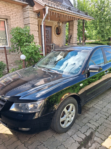 HYUNDAI SONATA