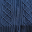 Трикотаж мужской на подкладке Mosaic, размер L, новый, черный (фото #1)