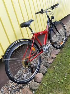 Jalgratas 26" (1 foto / 4)