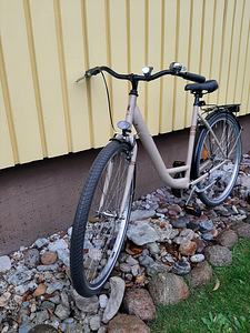Naiste jalgratas 28" (7 foto / 7)