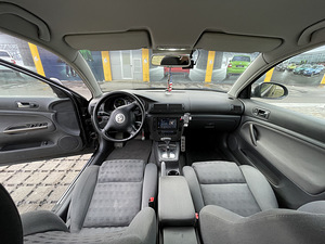 Passat 1,9 TDI automaat 2004 (13 foto / 15)