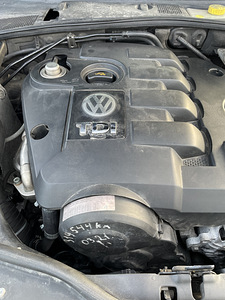 Passat 1,9 TDI automaat 2004 (15 foto / 15)