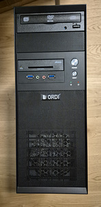 Arvutikorpus Ordi Pro 840 (1 foto / 3)
