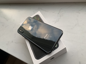 iPhone XS 64GB, Space Gray (2 foto / 2)