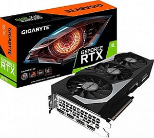 Gigabyte GeForce RTX™ 3070 GAMING OC 8G (1 foto / 1)
