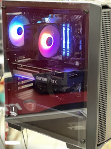 PC, i5-10400, RTX 3060Ti, 16GB RAM, 1TB SSD, Win10 Pro (2 foto / 2)