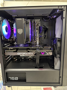 PC, i5-10400F, RTX 3060, 16GB RAM, 1TB SSD, Windows 10 Pro (2 foto / 2)
