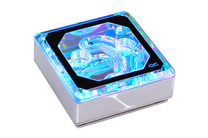 Alphacool Eisblock XPX Aurora Edge Chrome RGB (1 foto / 1)