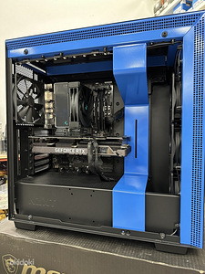 PC, Ryzen 5500, RTX 3060, 16GB RAM, 1TB SSD, Windows 11 Pro (1 foto / 3)