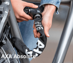 Kettlukk AXA Absolute 9-110, pikkus 110 cm (2 foto / 3)