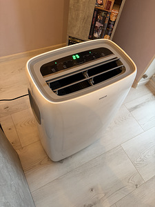 Portatiivne konditsioneer Sencor SAC MT9020C (4 foto / 5)