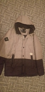 Стеганая куртка CROPP (1 фото из 1)