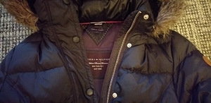 Sulemantel Tommy Hilfiger (2 foto / 3)