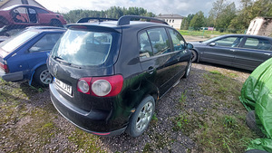 Vw Passat B6 ja VW Golf Plus varuosadeks (5 foto / 9)