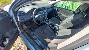 Vw Passat B6 ja VW Golf Plus varuosadeks (9 foto / 9)