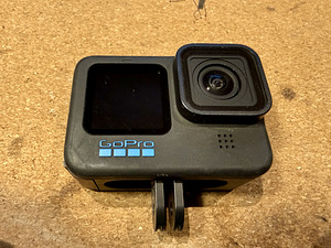 GoPro Hero 10 Black (2 foto / 10)