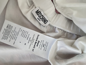 Seelik ja särk Moschino 92 (5 foto / 5)
