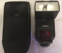 Вспышка Canon Speedlite 550EX