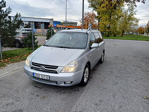 Kia carnival (1 фото из 12)