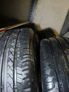 Toyota veljed+ rehvid (3 foto / 10)