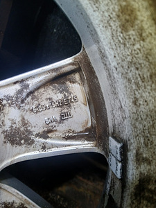 Toyota veljed+ rehvid (9 foto / 10)