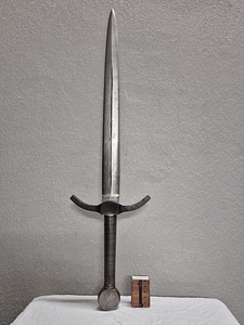 Väike mõõk, keskaeg
