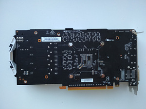 Geoforce GTX1060 (2 фото из 4)
