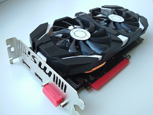 Geoforce GTX1060 (4 фото из 4)