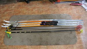 M: SUUSAD komplekt =60€ (1 foto / 3)
