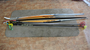 M: SUUSAD komplekt =60€ (3 foto / 3)