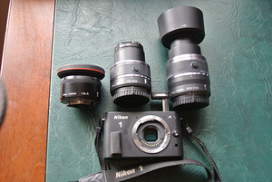 НИКОН 1 J1 (1 фото из 4)