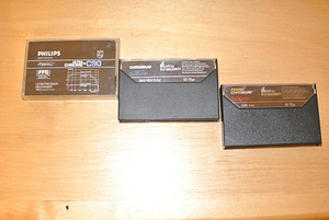 Helikassetid PHILIPS KROOM 3tk.=9€ (2 foto / 2)