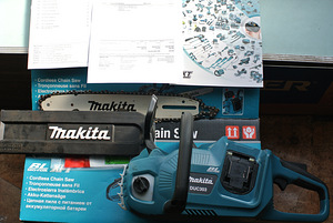 AKUKETTSAAG MAKITA DUC303Z (1 foto / 3)