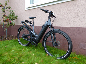 Riese&Müller Homage GT Vario HS. (1 фото из 10)