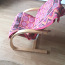 Кресло-качалка деткам (фото #1)