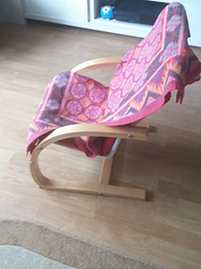 Kiiktool lastele (1 foto / 3)