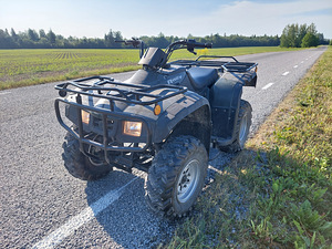ATV Rally 250 (2 foto / 5)