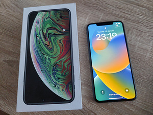 iPhone XS Max 64gb (1 foto / 1)